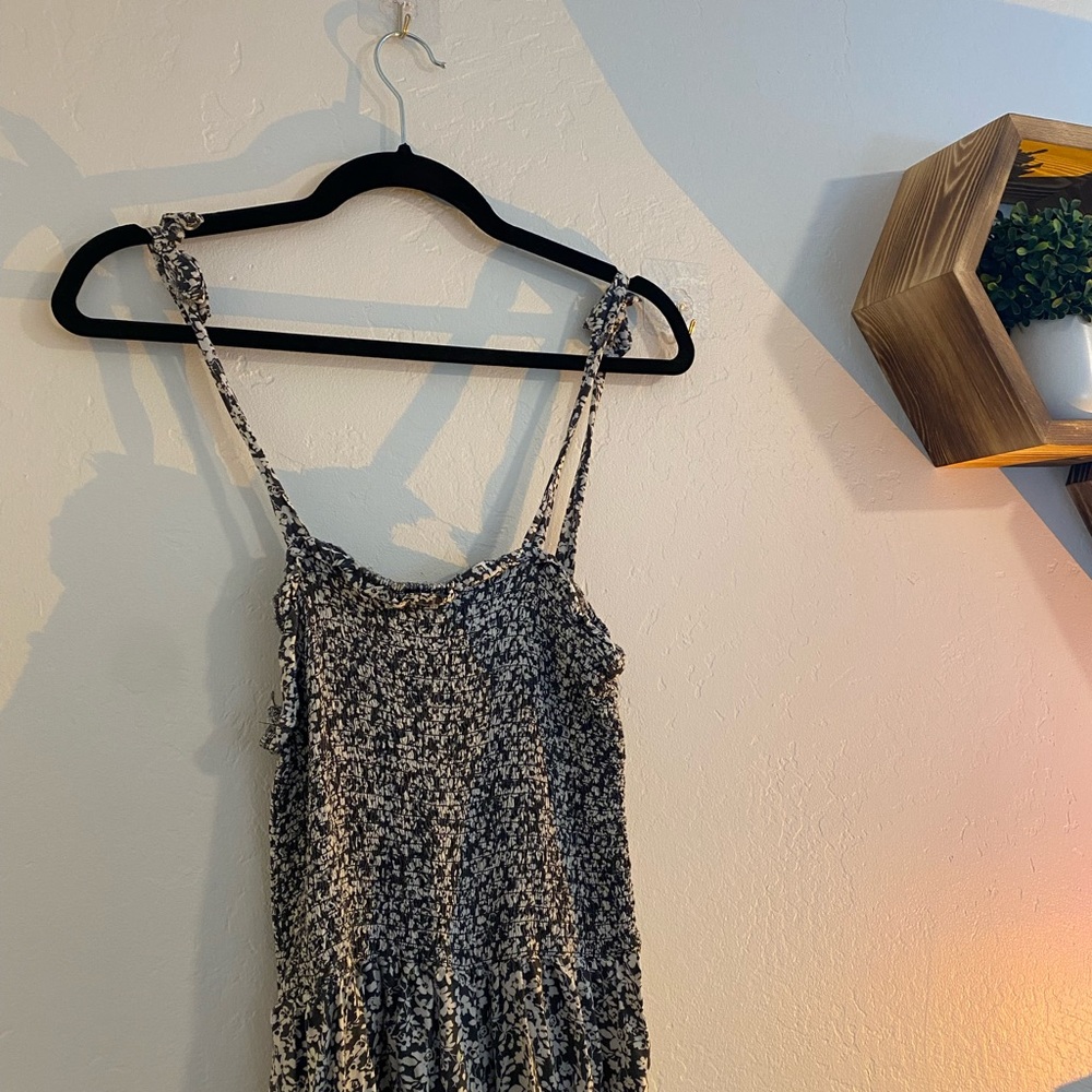 floral romper/jumpsuit